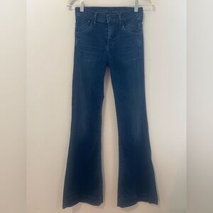 Citizens Of Humanity Indigo Jeans wide leg